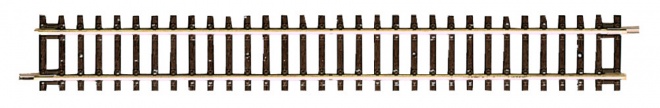 G1 straight track, length: 230 mm<br /><a href='images/pictures/Roco/22653.jpg' target='_blank'>Full size image</a>